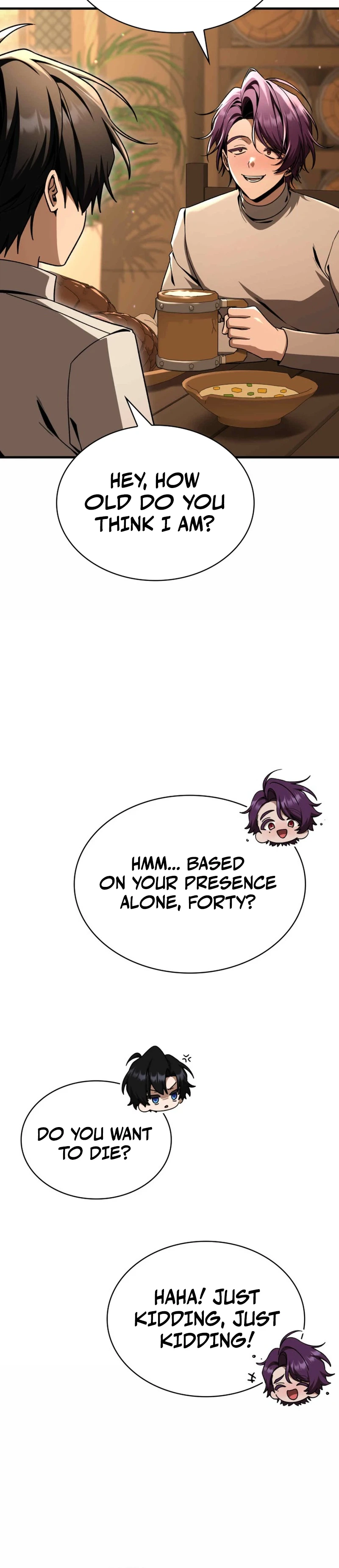 Dukedom's Legendary Prodigy Chapter 57 Page 24
