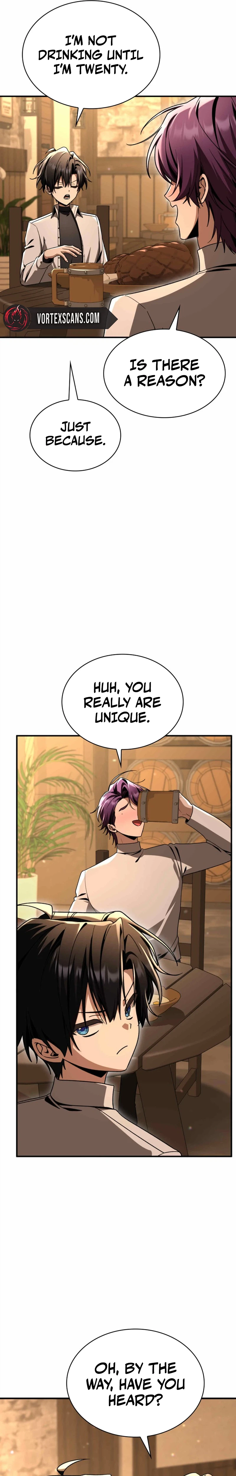 Dukedom's Legendary Prodigy Chapter 57 Page 25