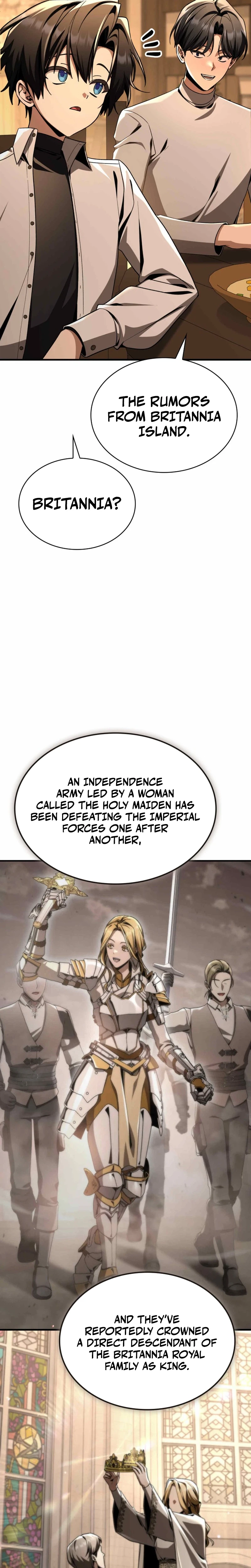 Dukedom's Legendary Prodigy Chapter 57 Page 26