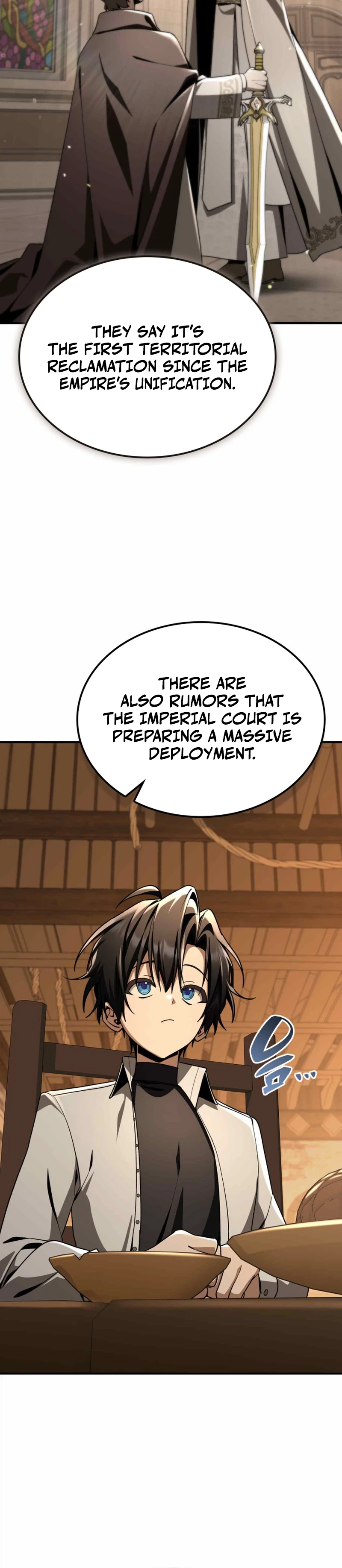 Dukedom's Legendary Prodigy Chapter 57 Page 27