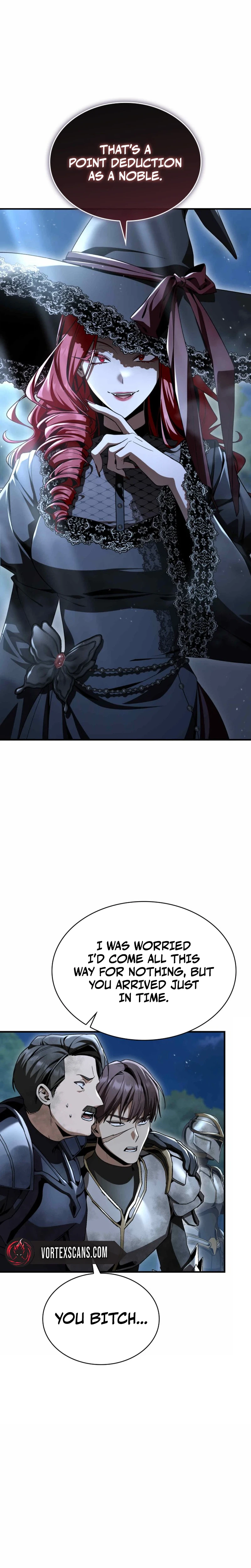 Dukedom's Legendary Prodigy Chapter 57 Page 30