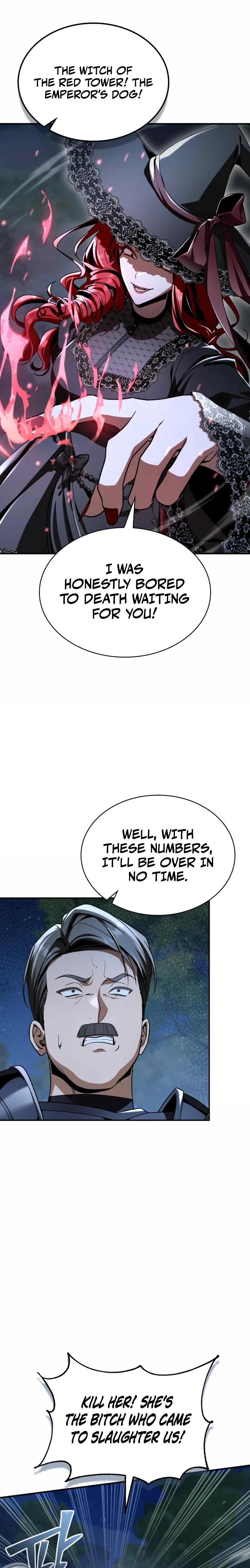 Dukedom's Legendary Prodigy Chapter 57 Page 31