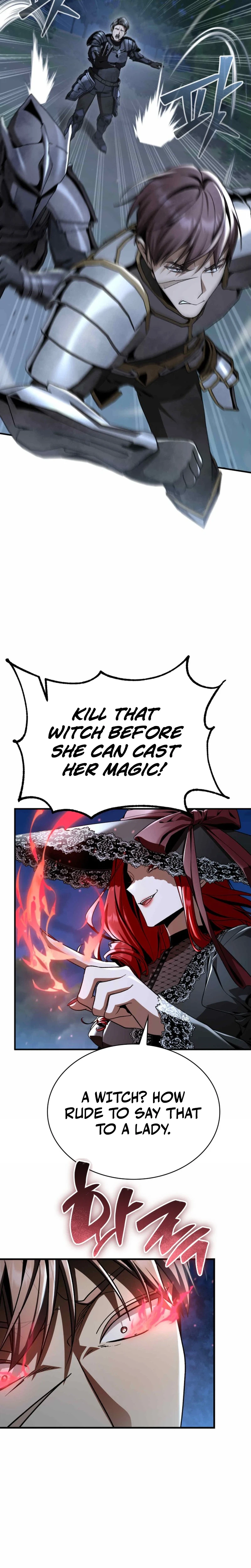Dukedom's Legendary Prodigy Chapter 57 Page 32