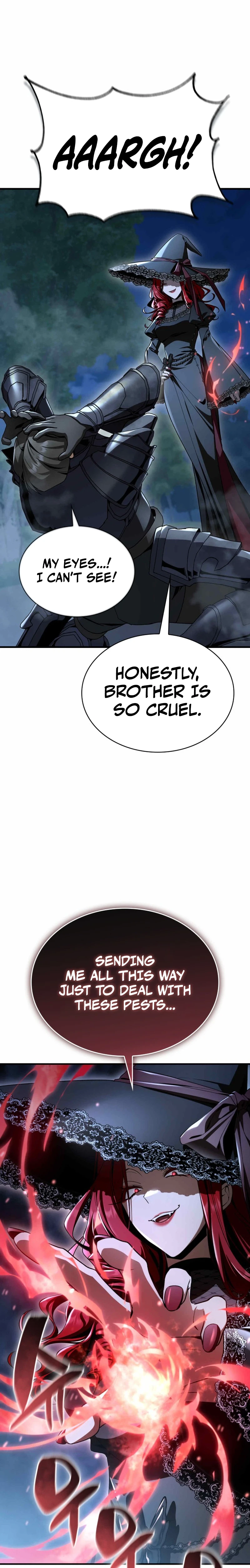Dukedom's Legendary Prodigy Chapter 57 Page 34