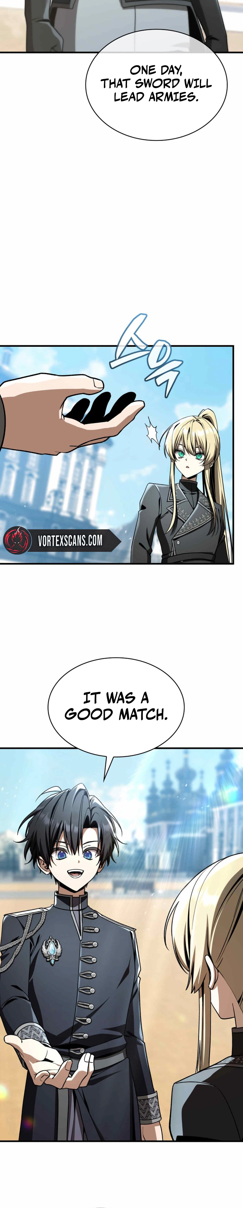 Dukedom's Legendary Prodigy Chapter 53 Page 12