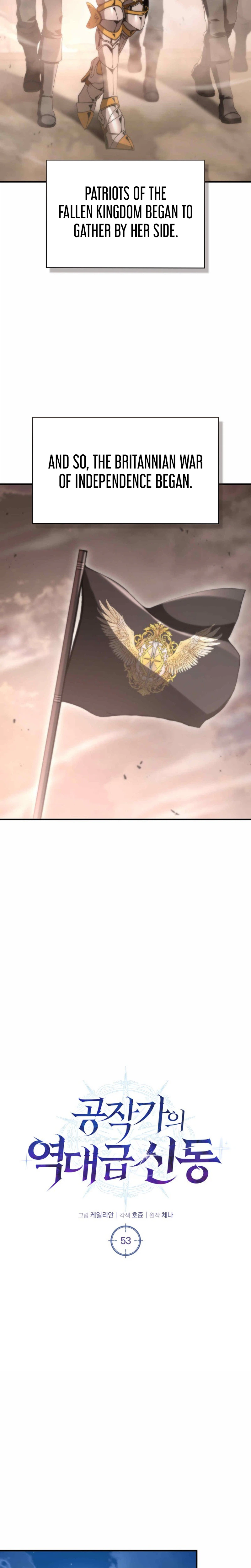 Dukedom's Legendary Prodigy Chapter 53 Page 20