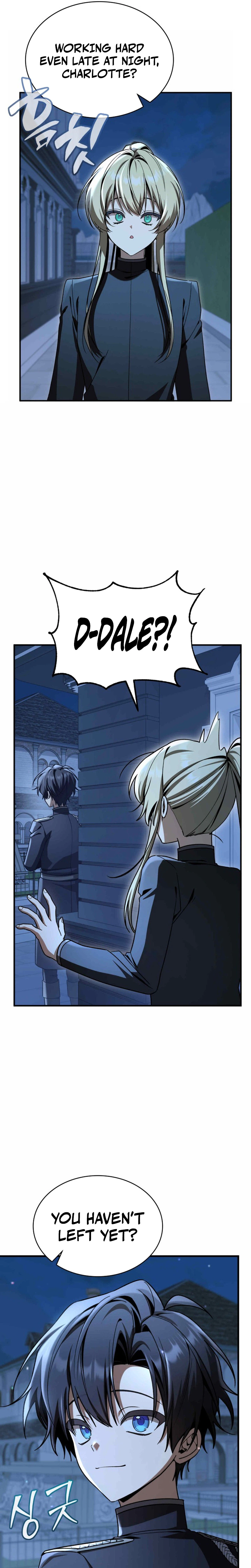 Dukedom's Legendary Prodigy Chapter 53 Page 22