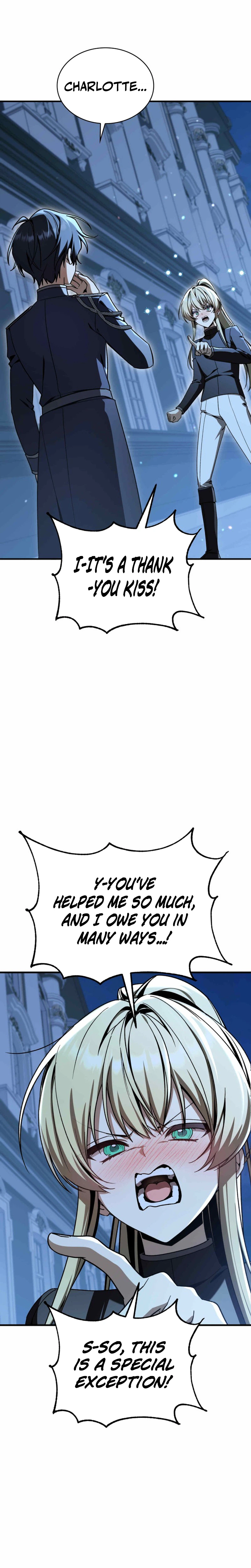 Dukedom's Legendary Prodigy Chapter 53 Page 29