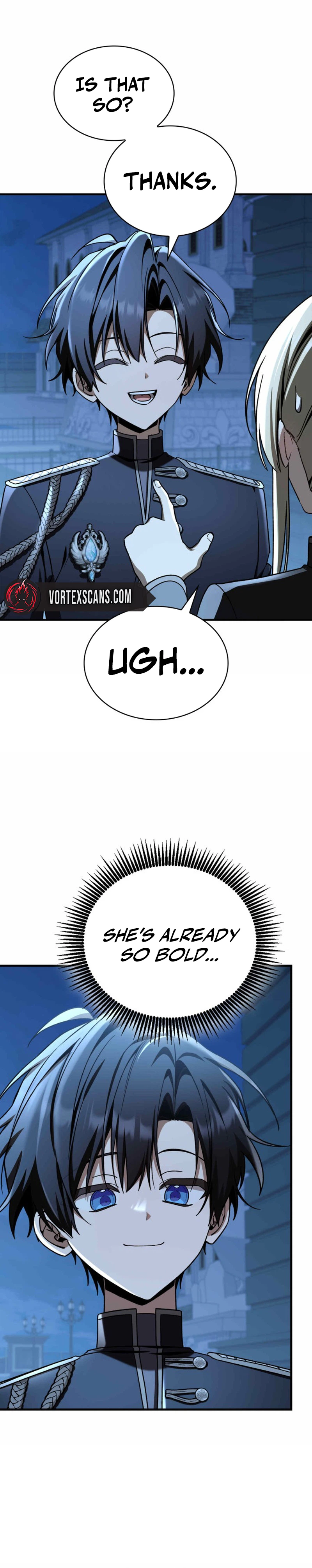 Dukedom's Legendary Prodigy Chapter 53 Page 30