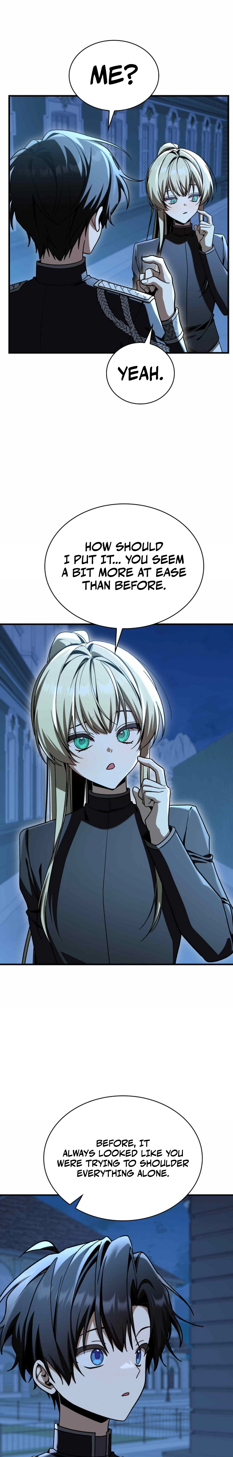 Dukedom's Legendary Prodigy Chapter 53 Page 32