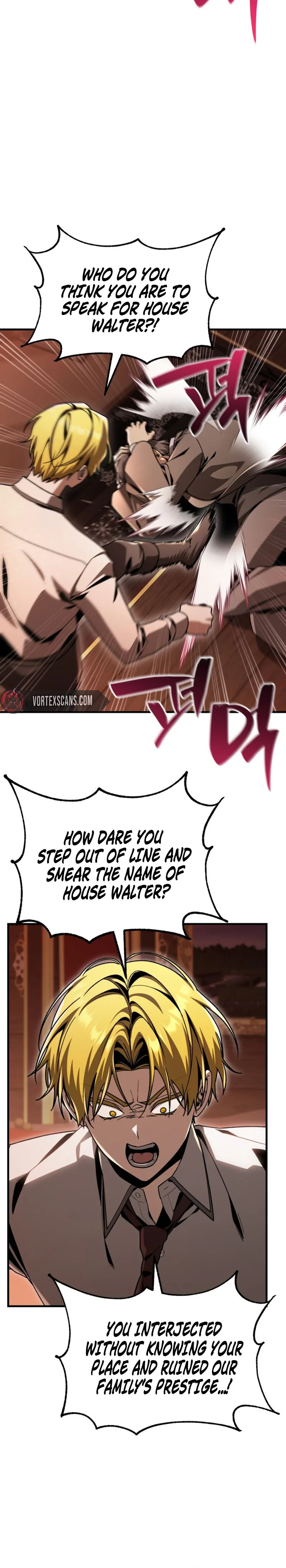 Dukedom's Legendary Prodigy Chapter 41 Page 8