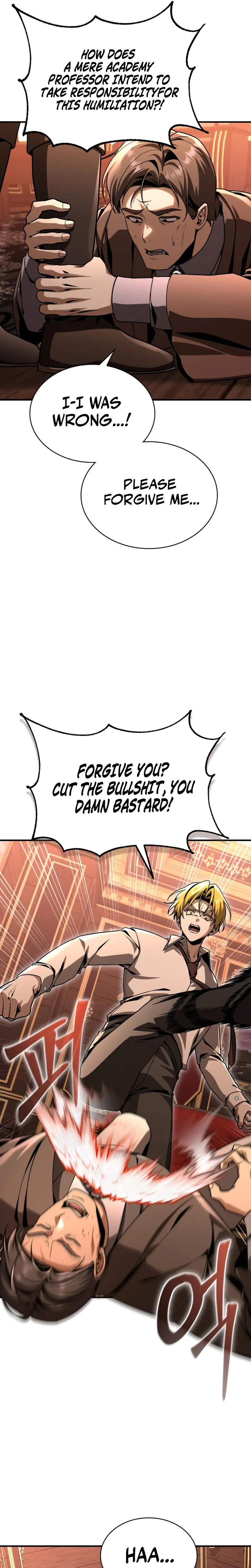 Dukedom's Legendary Prodigy Chapter 41 Page 9