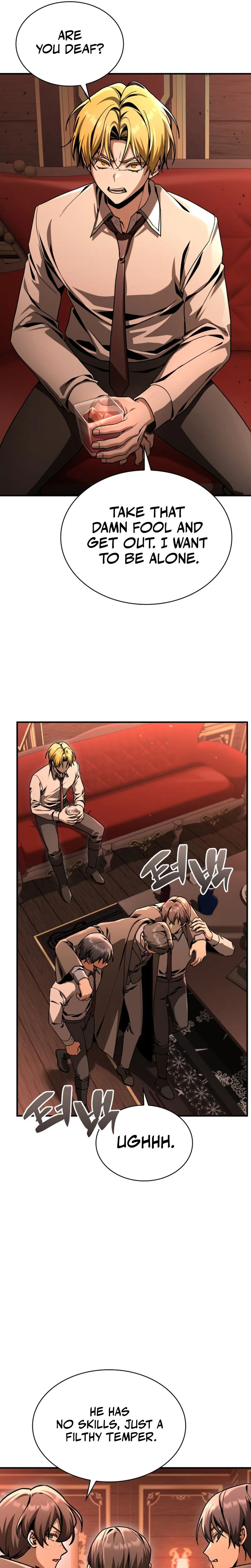 Dukedom's Legendary Prodigy Chapter 41 Page 11