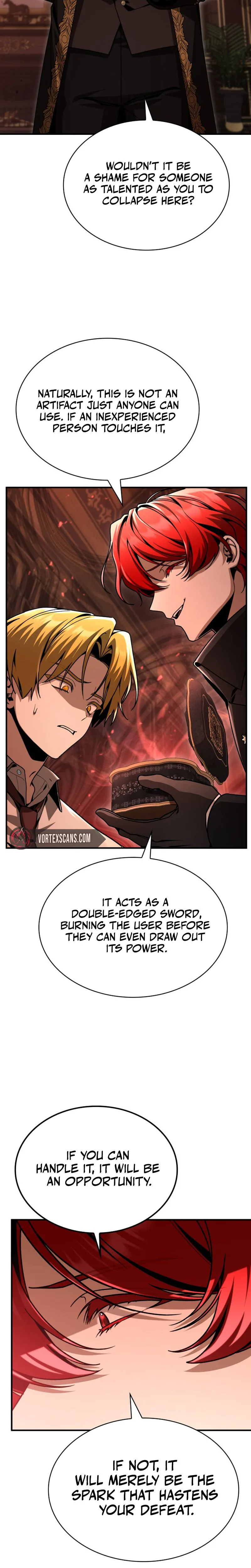 Dukedom's Legendary Prodigy Chapter 41 Page 18
