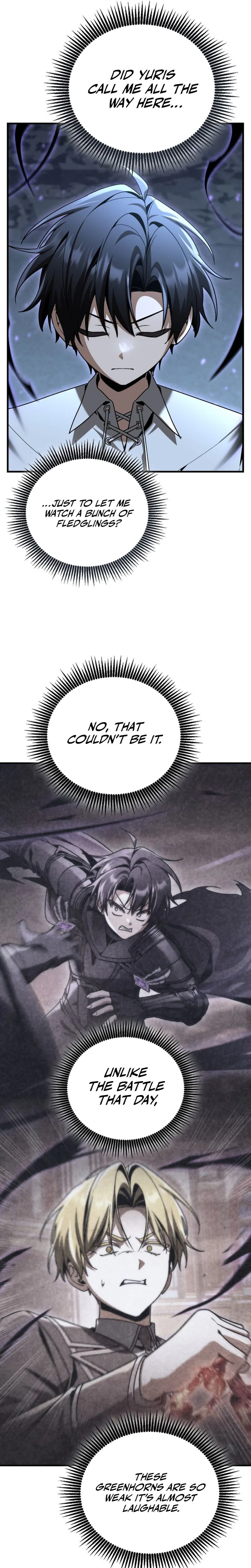 Dukedom's Legendary Prodigy Chapter 41 Page 21
