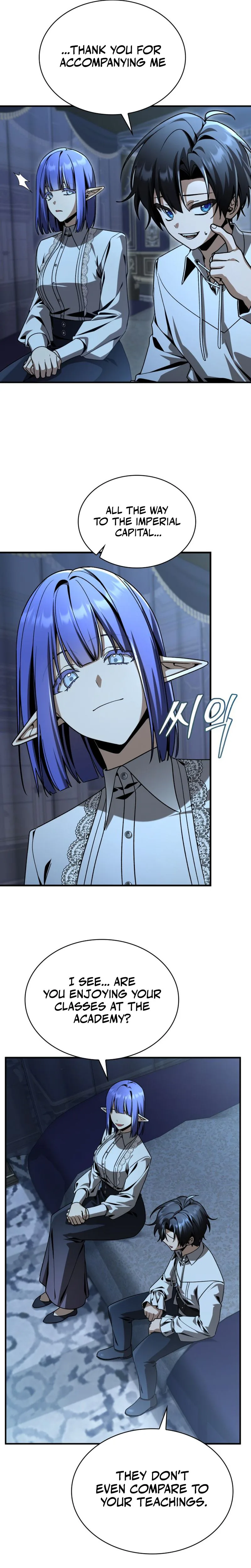 Dukedom's Legendary Prodigy Chapter 41 Page 25