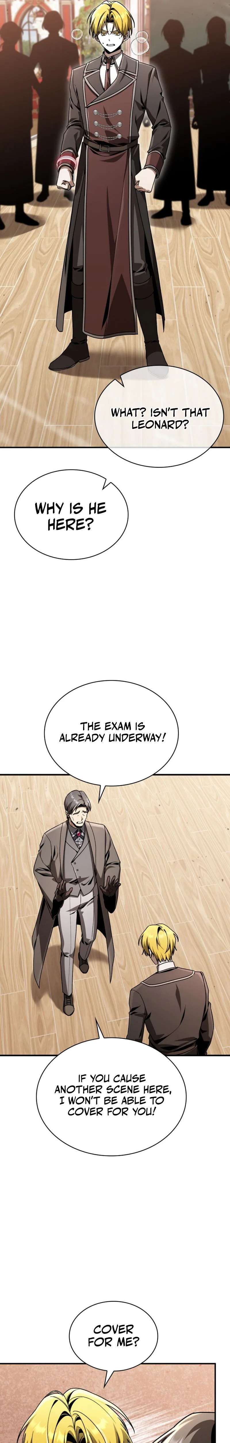 Dukedom's Legendary Prodigy Chapter 41 Page 33