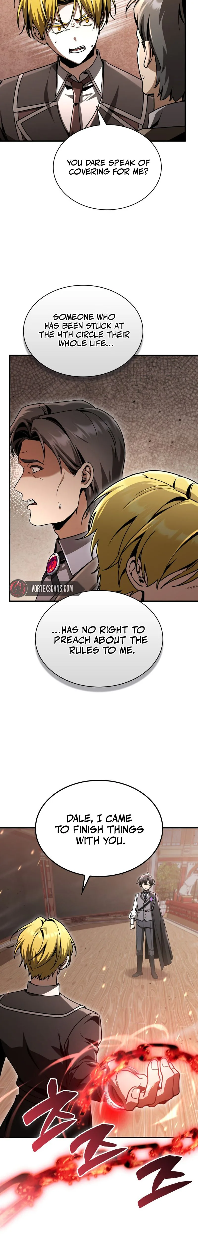 Dukedom's Legendary Prodigy Chapter 41 Page 34