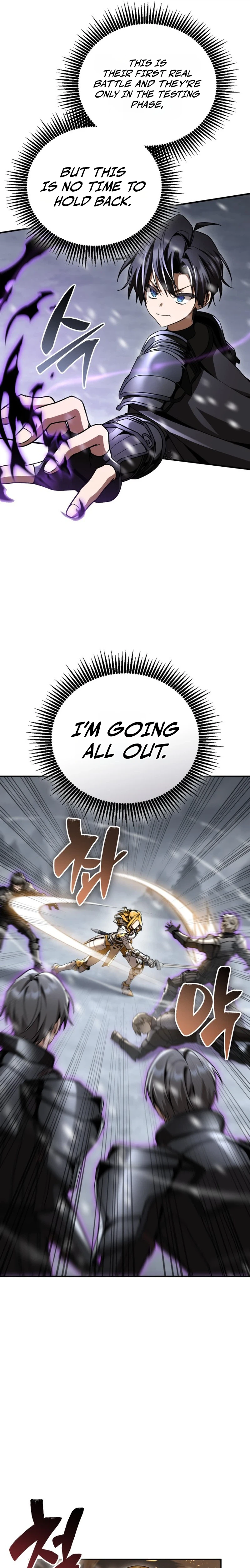 Dukedom's Legendary Prodigy Chapter 62 Page 16