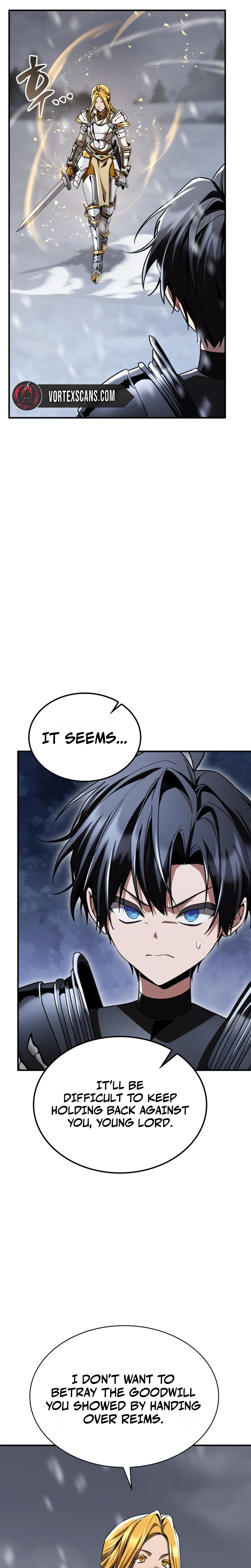 Dukedom's Legendary Prodigy Chapter 62 Page 19