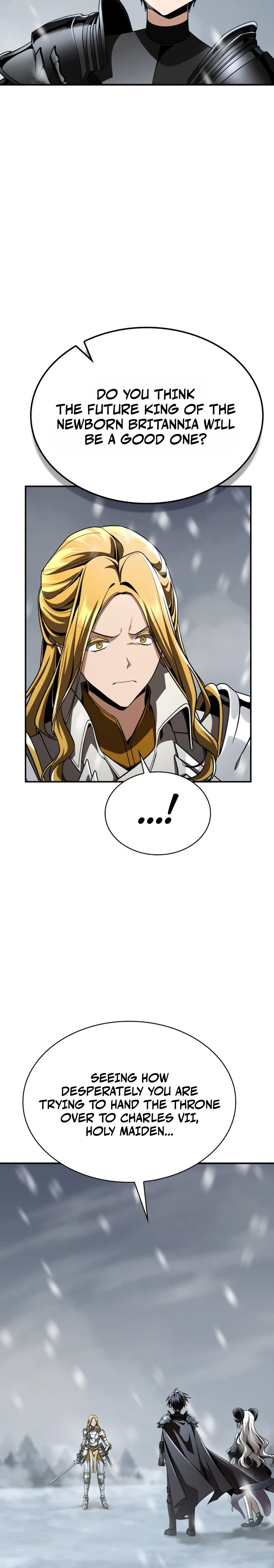 Dukedom's Legendary Prodigy Chapter 62 Page 21