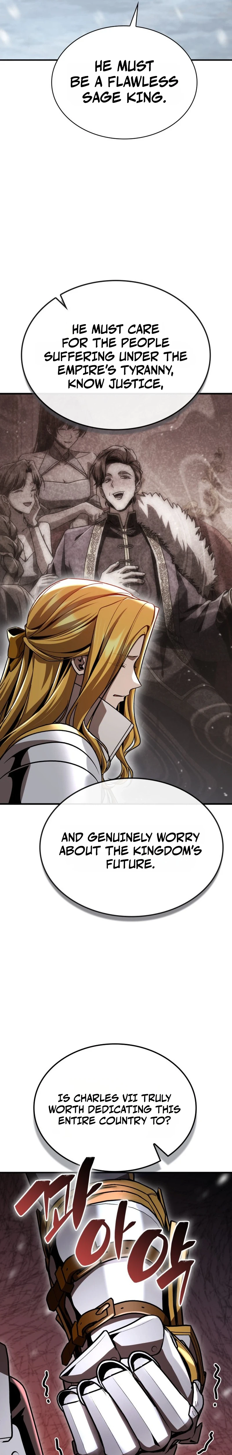 Dukedom's Legendary Prodigy Chapter 62 Page 22