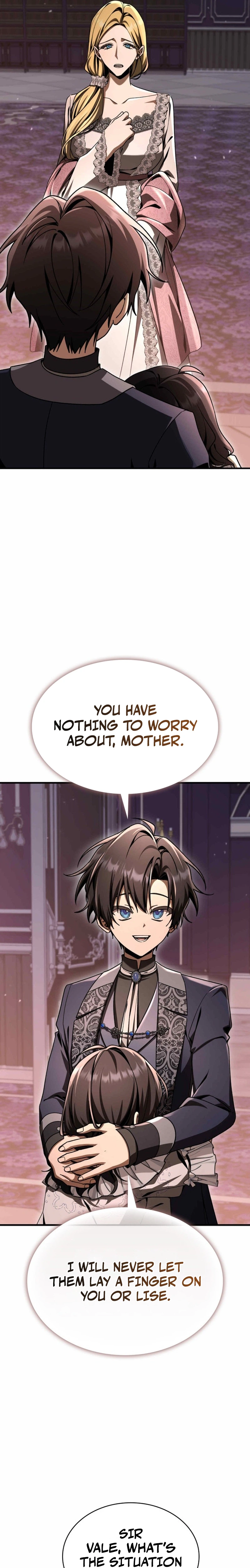 Dukedom's Legendary Prodigy Chapter 50 Page 7