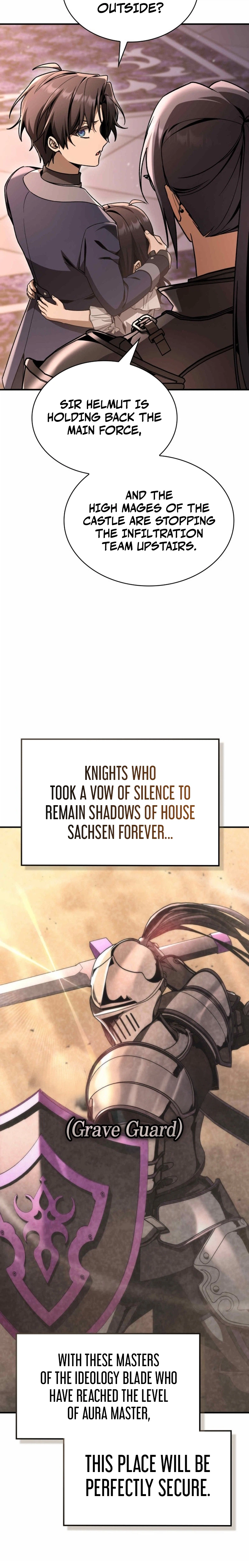 Dukedom's Legendary Prodigy Chapter 50 Page 8
