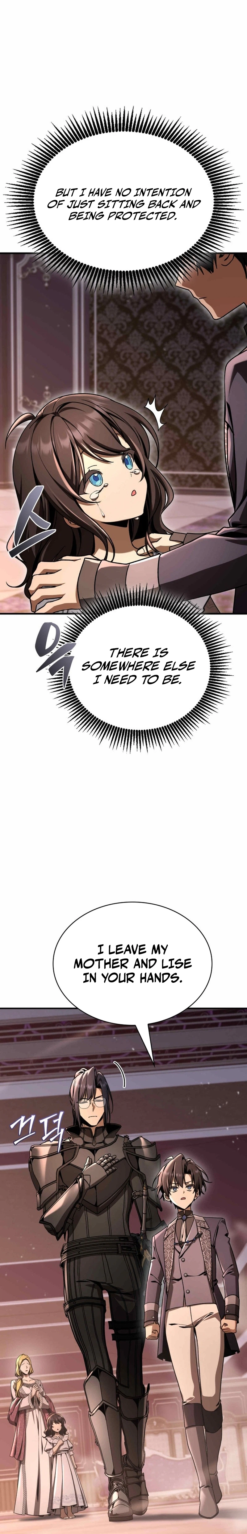 Dukedom's Legendary Prodigy Chapter 50 Page 9