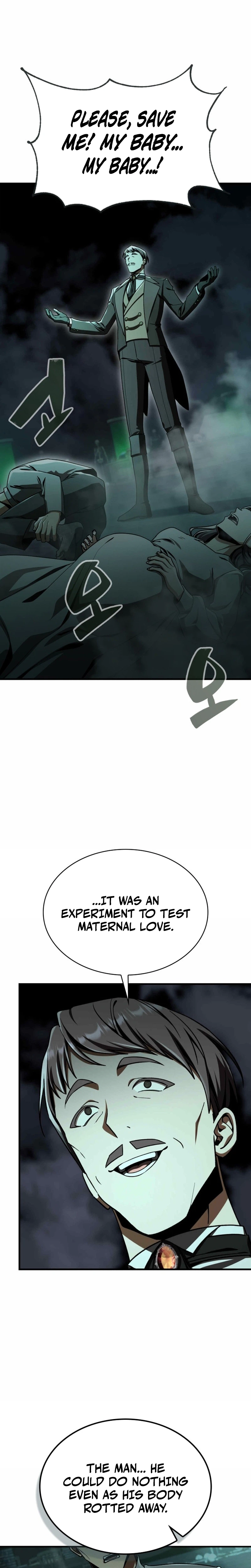 Dukedom's Legendary Prodigy Chapter 50 Page 20