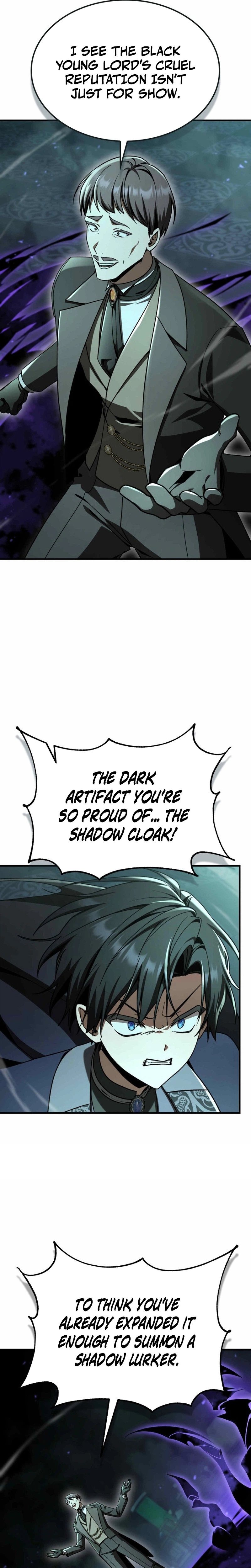 Dukedom's Legendary Prodigy Chapter 50 Page 25