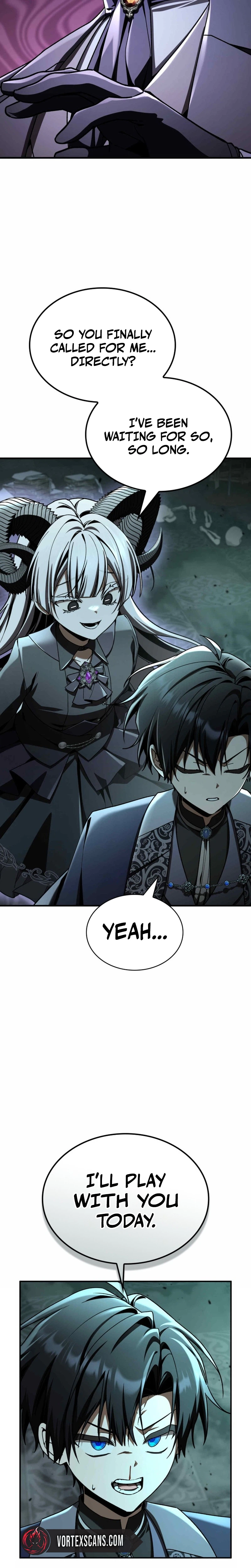 Dukedom's Legendary Prodigy Chapter 50 Page 33