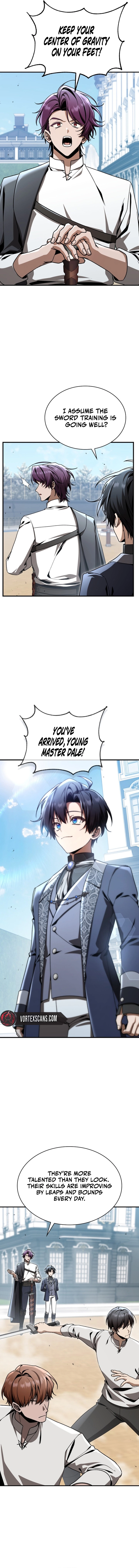 Dukedom's Legendary Prodigy Chapter 47 Page 5