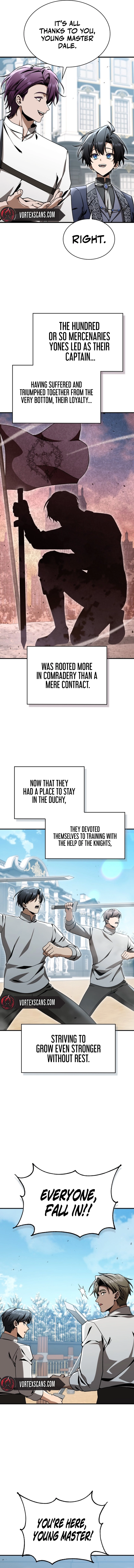 Dukedom's Legendary Prodigy Chapter 47 Page 6