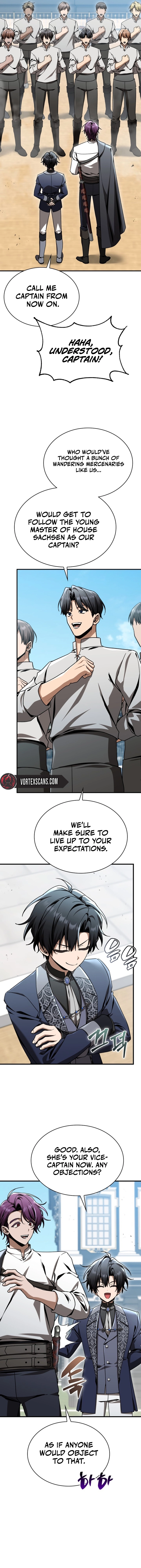 Dukedom's Legendary Prodigy Chapter 47 Page 7