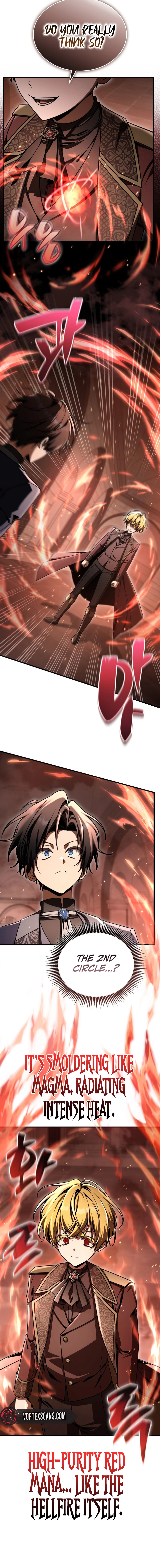 Dukedom's Legendary Prodigy Chapter 47 Page 13