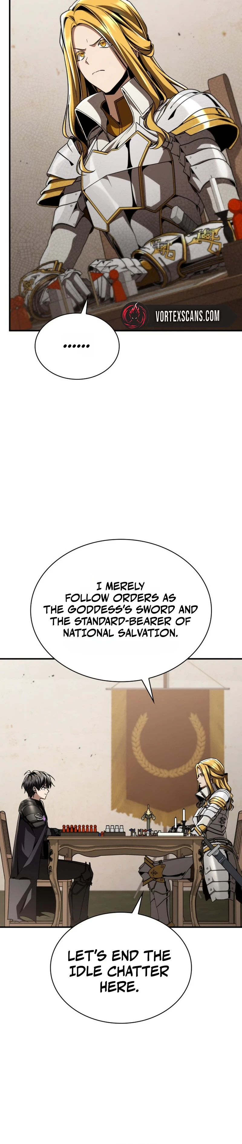 Dukedom's Legendary Prodigy Chapter 61 Page 6