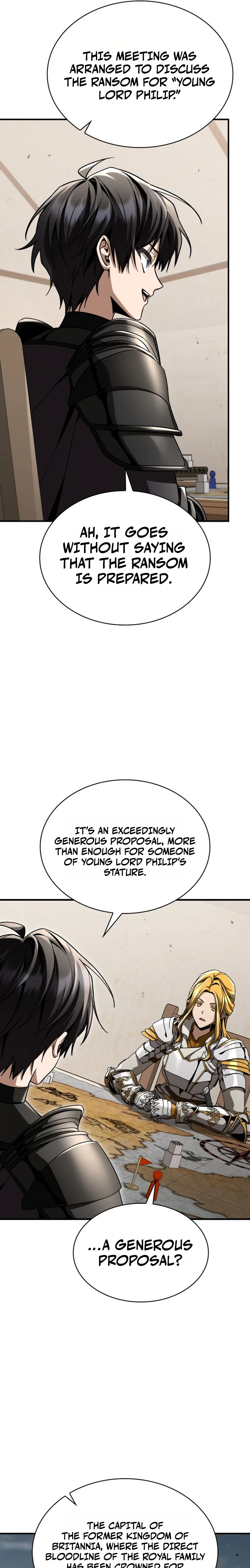 Dukedom's Legendary Prodigy Chapter 61 Page 7