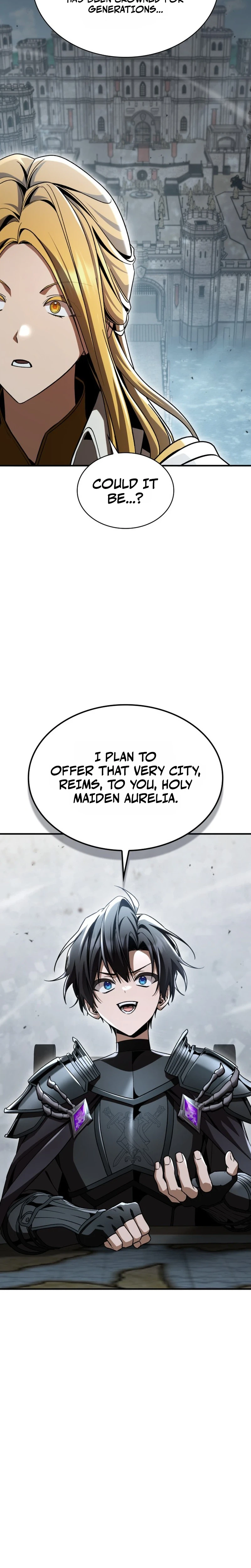 Dukedom's Legendary Prodigy Chapter 61 Page 8