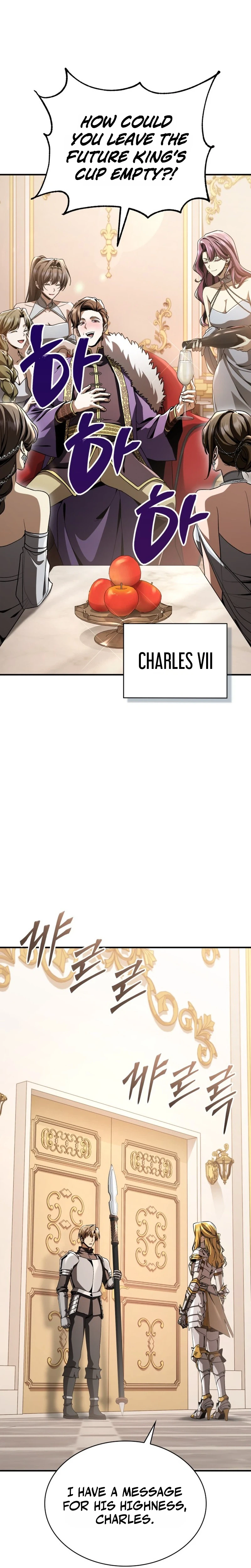 Dukedom's Legendary Prodigy Chapter 61 Page 10