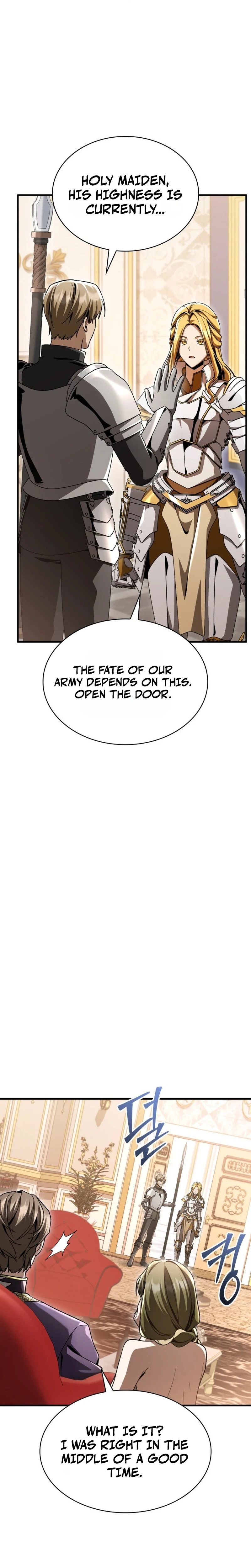 Dukedom's Legendary Prodigy Chapter 61 Page 11