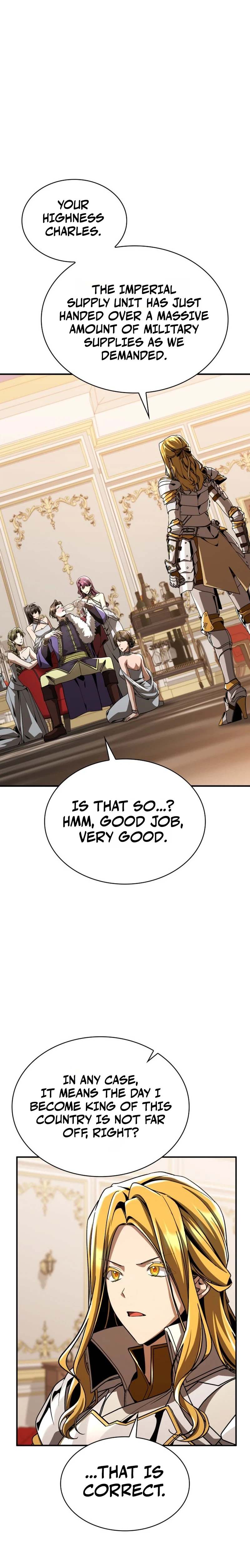 Dukedom's Legendary Prodigy Chapter 61 Page 12