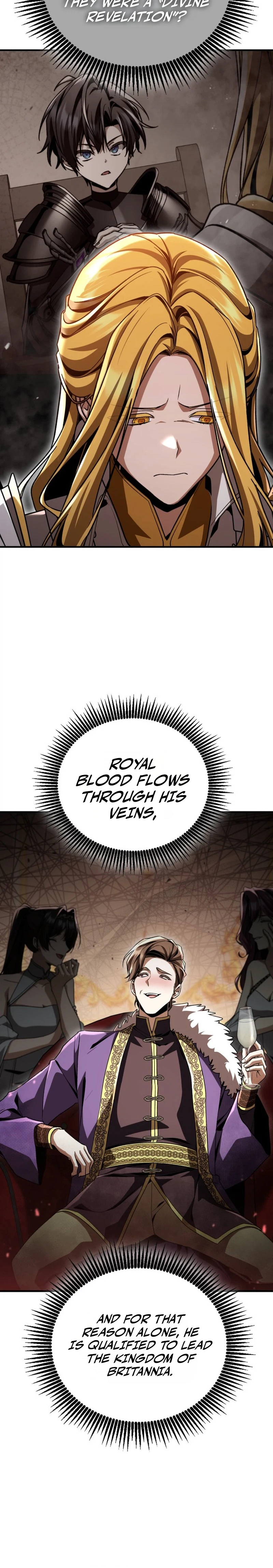 Dukedom's Legendary Prodigy Chapter 61 Page 15
