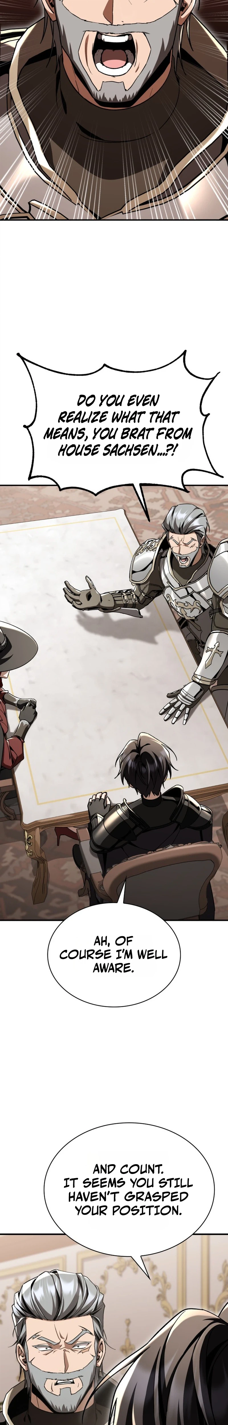 Dukedom's Legendary Prodigy Chapter 61 Page 17