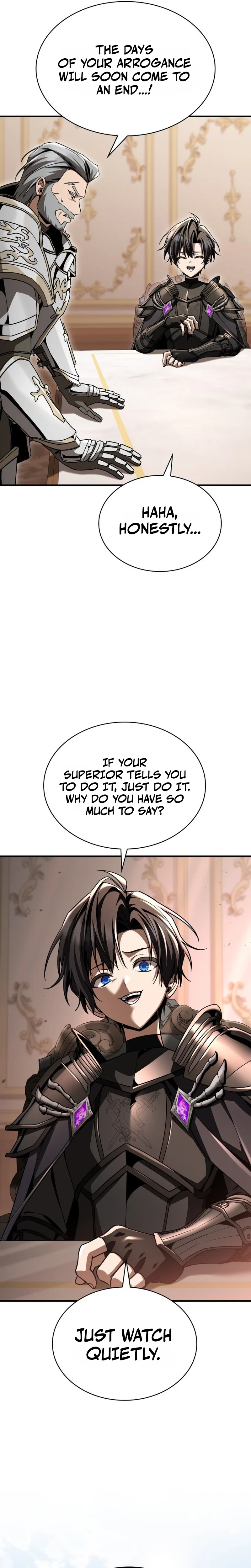 Dukedom's Legendary Prodigy Chapter 61 Page 19