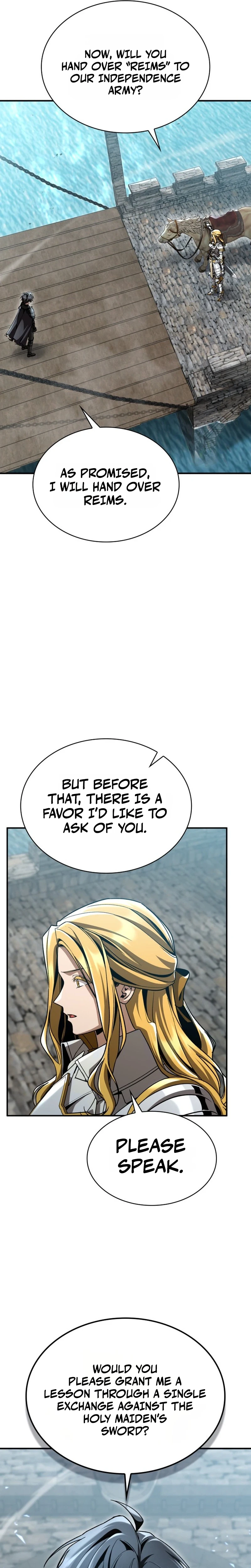 Dukedom's Legendary Prodigy Chapter 61 Page 22