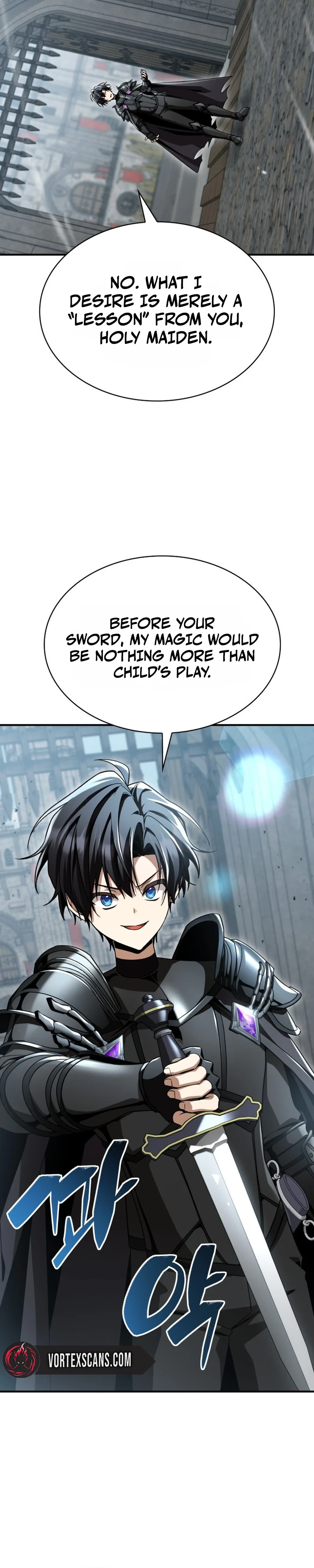 Dukedom's Legendary Prodigy Chapter 61 Page 24