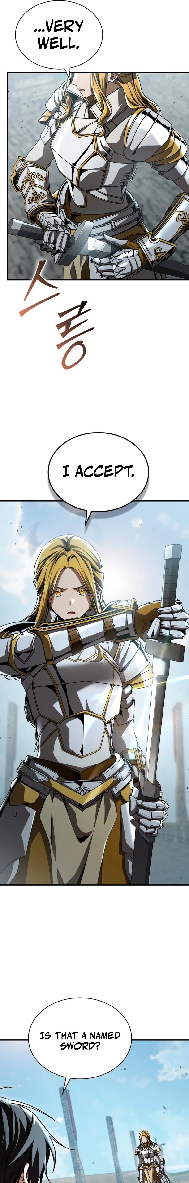 Dukedom's Legendary Prodigy Chapter 61 Page 25