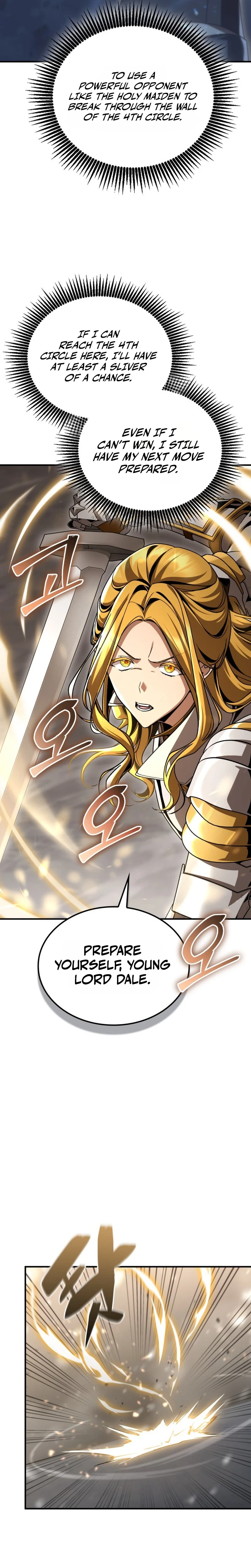 Dukedom's Legendary Prodigy Chapter 61 Page 31