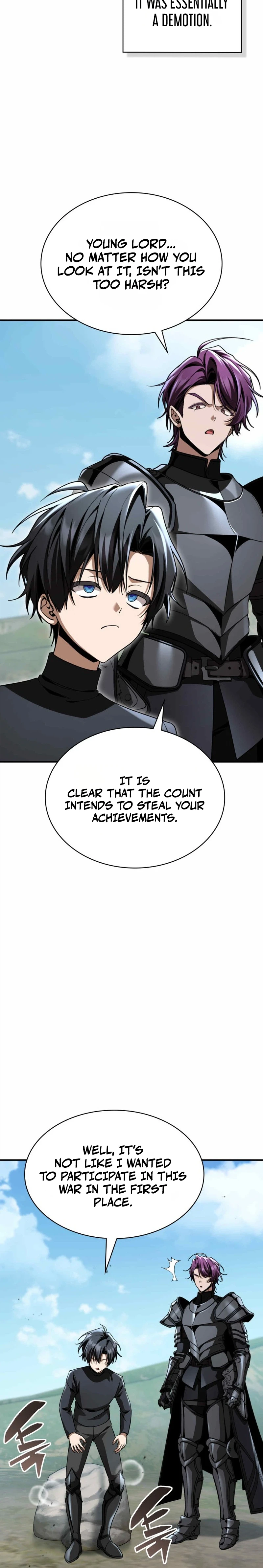 Dukedom's Legendary Prodigy Chapter 60 Page 6